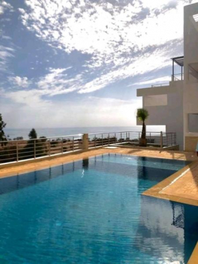Taghazout Océan with pool and fitness